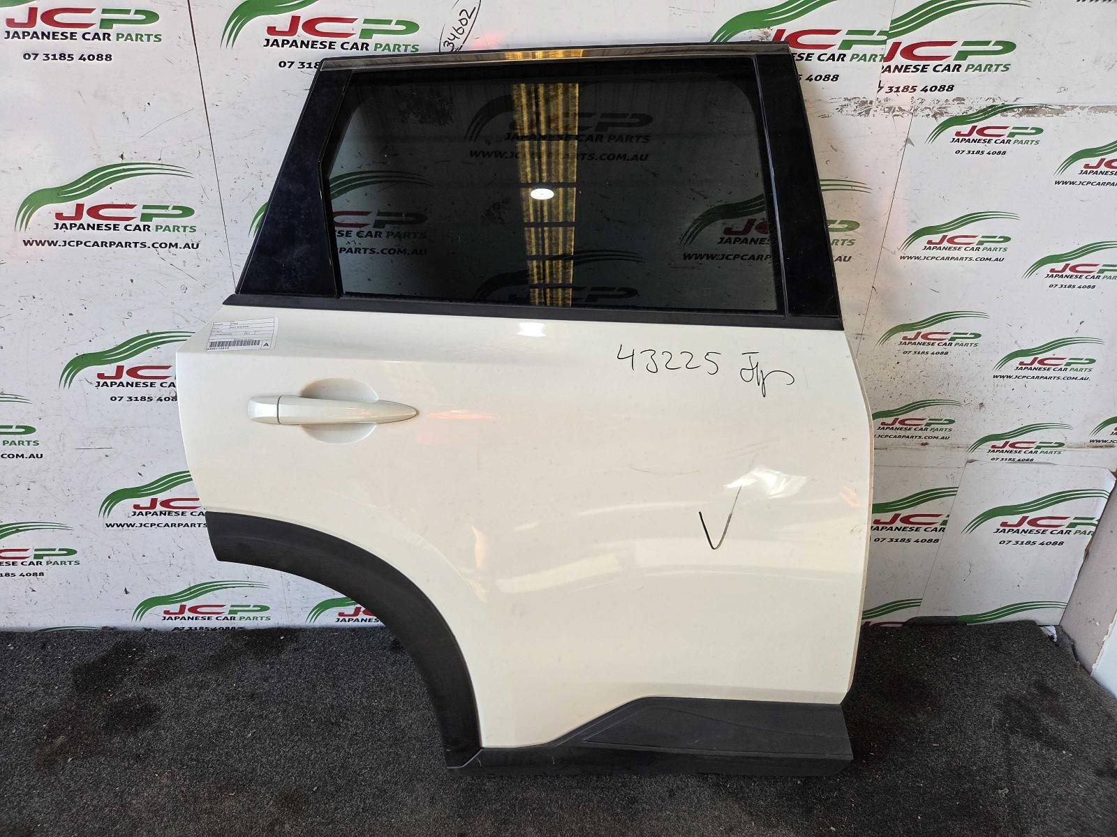 View Auto part Right Rear Door Sliding Nissan Xtrail 2024
