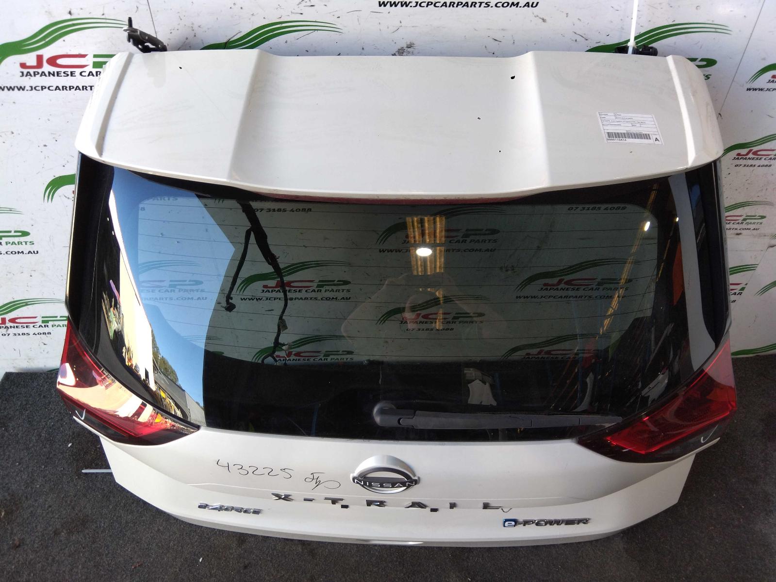 View Auto part Bootlid/Tailgate Nissan Xtrail 2024