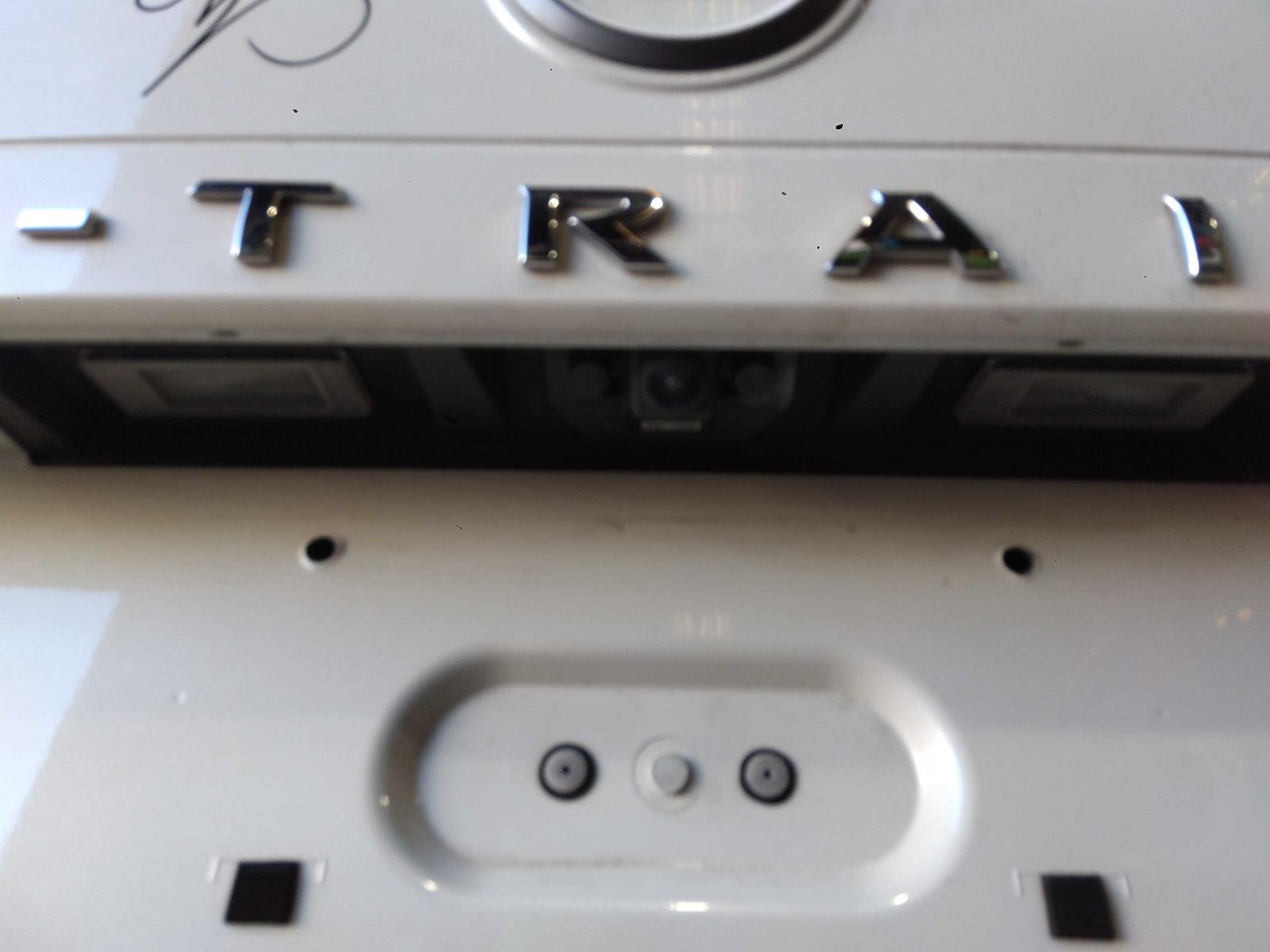 View Auto part Bootlid/Tailgate Nissan Xtrail 2024