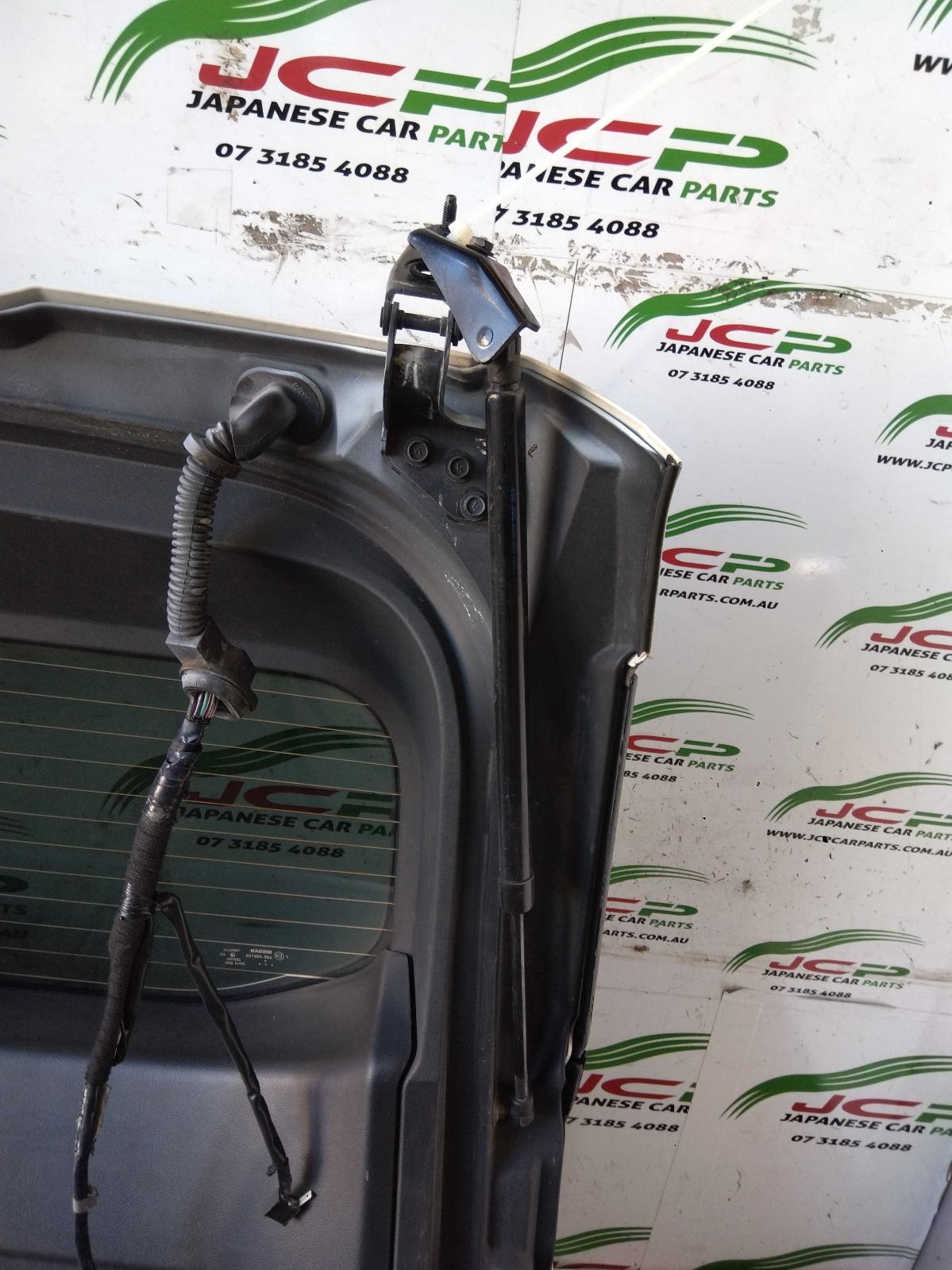 View Auto part Bootlid/Tailgate Nissan Xtrail 2024