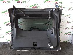 View Auto part Bootlid/Tailgate Nissan Xtrail 2024