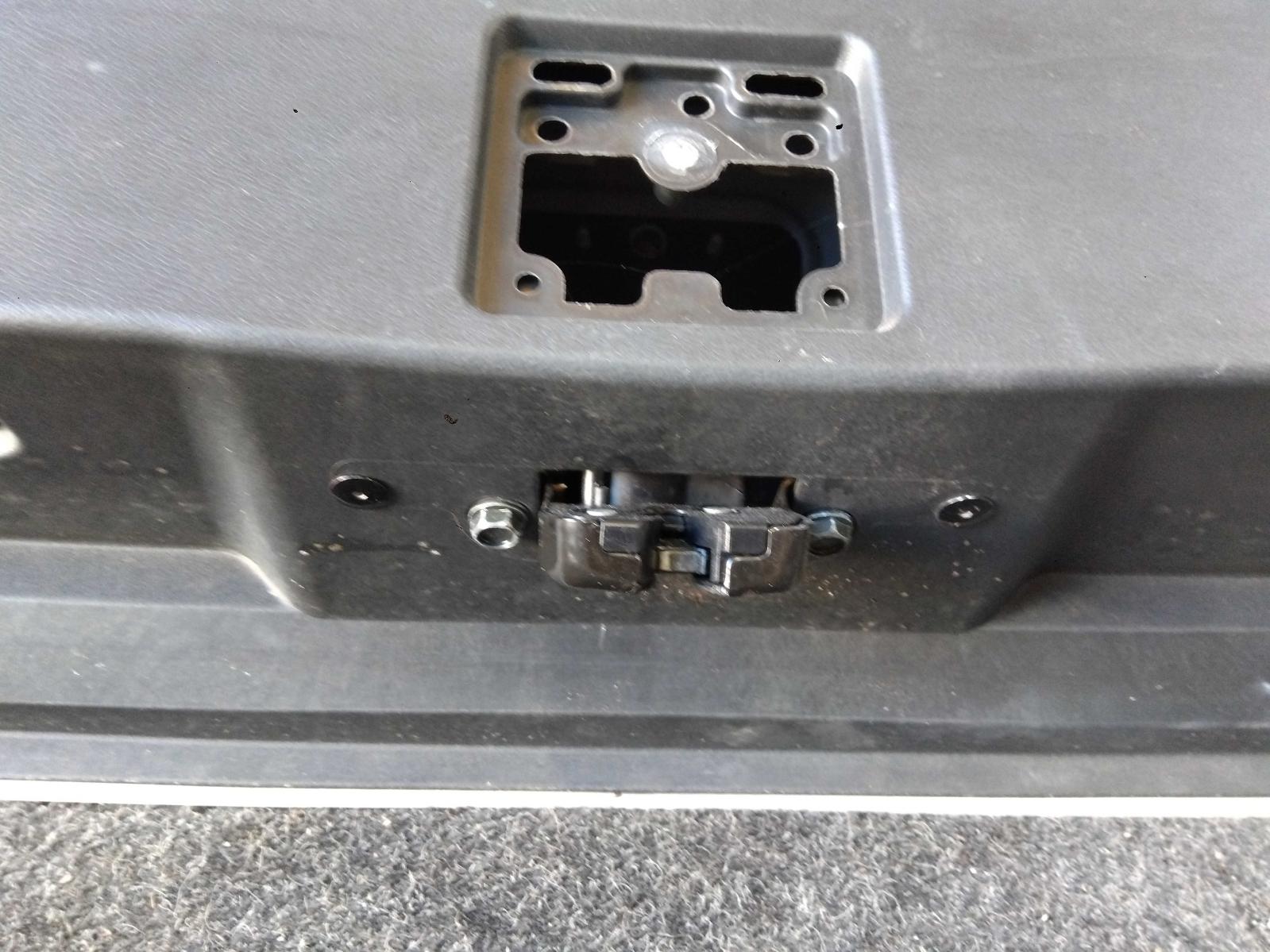View Auto part Bootlid/Tailgate Nissan Xtrail 2024