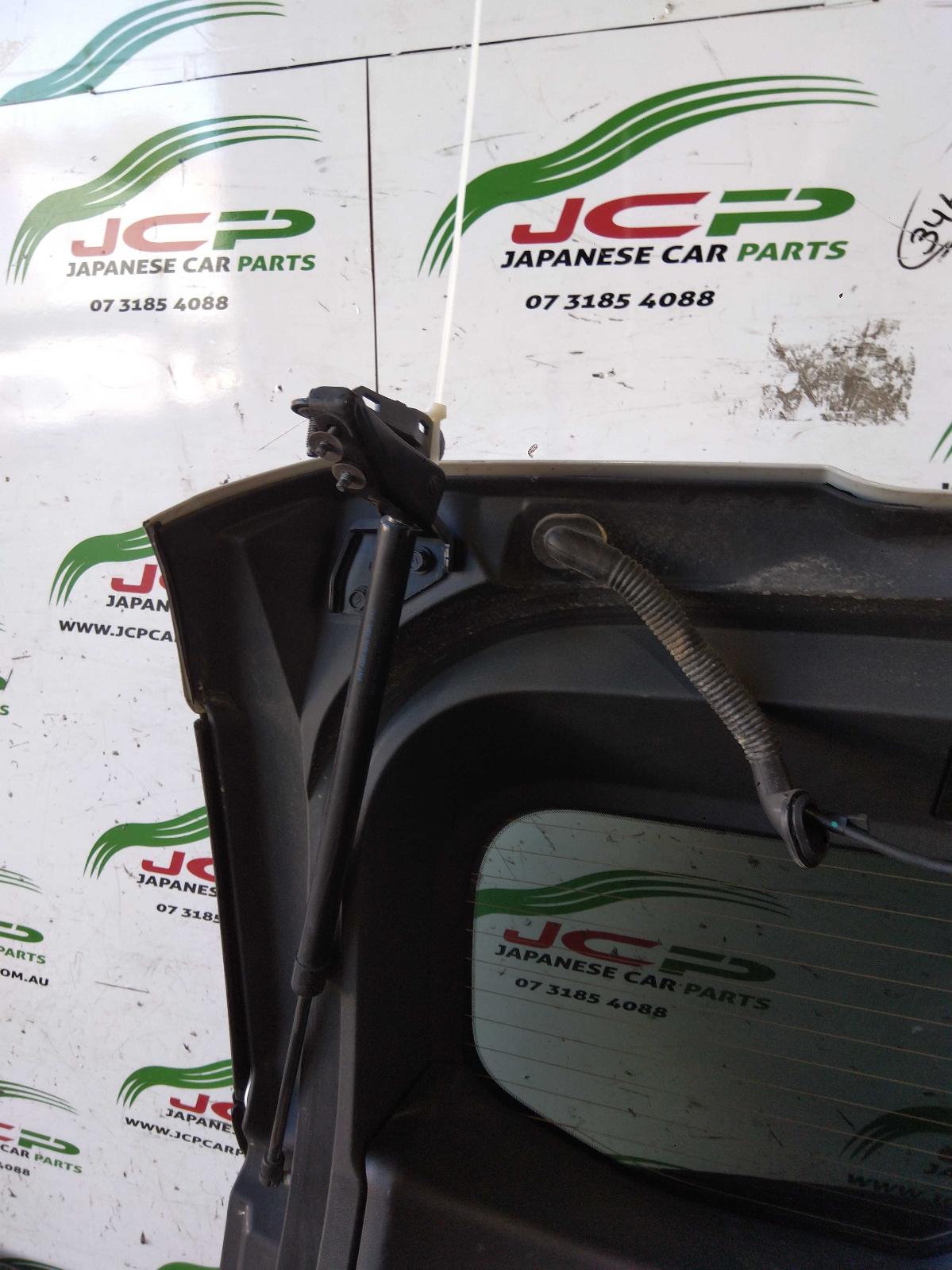 View Auto part Bootlid/Tailgate Nissan Xtrail 2024