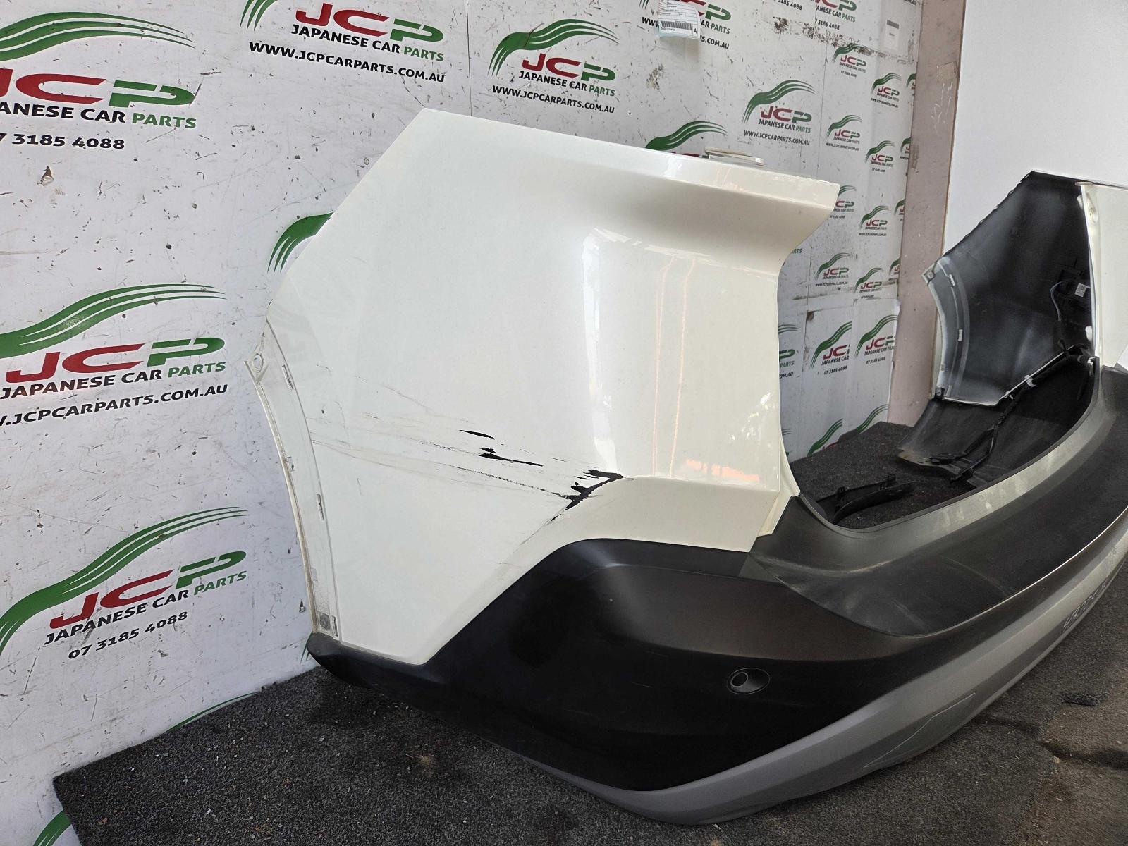 View Auto part Rear Bumper Nissan Xtrail 2024
