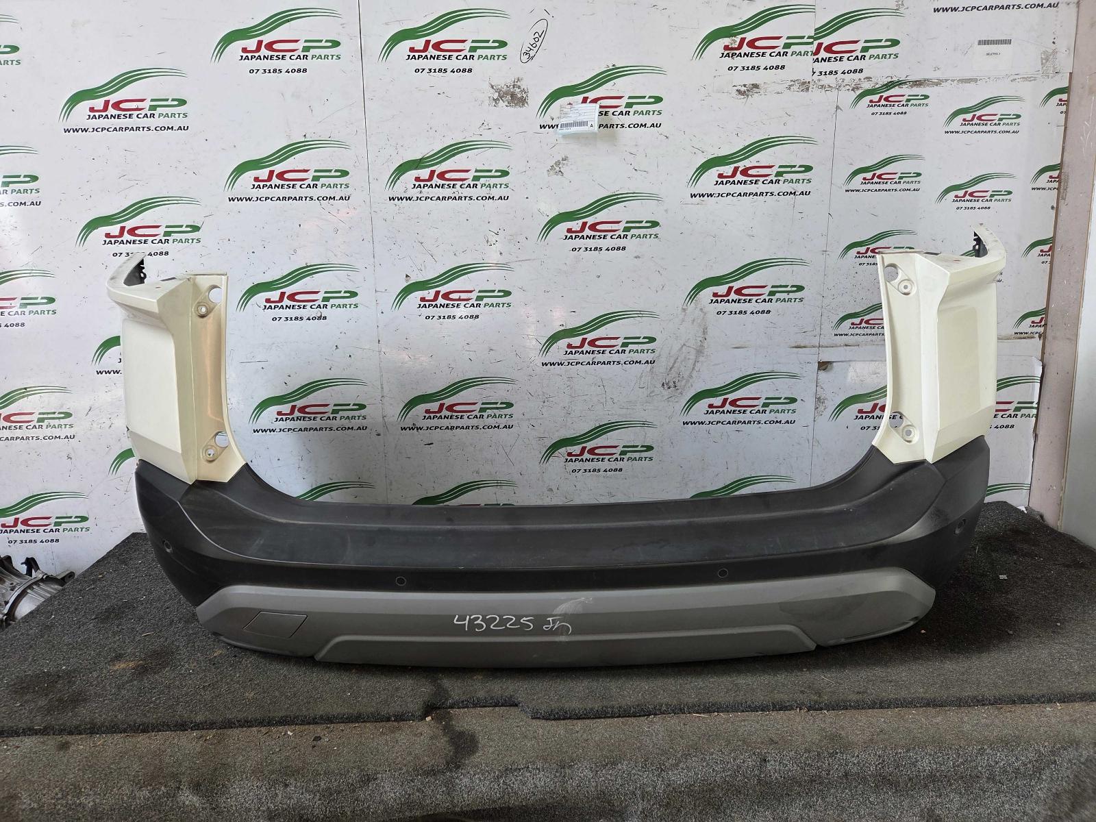 View Auto part Rear Bumper Nissan Xtrail 2024