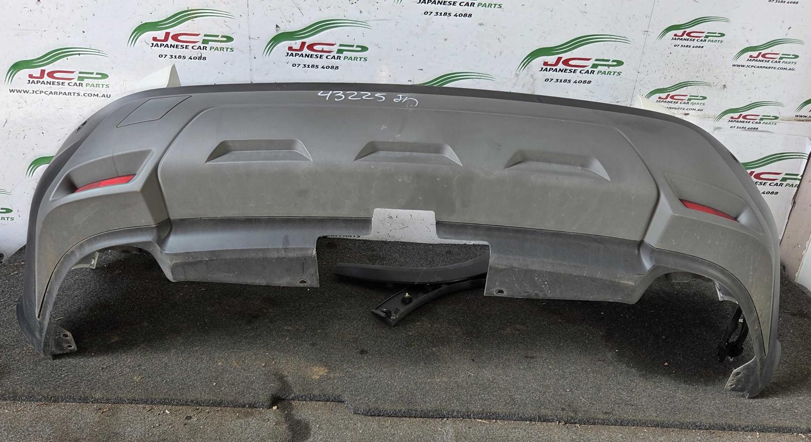 View Auto part Rear Bumper Nissan Xtrail 2024