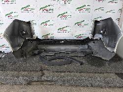 View Auto part Rear Bumper Nissan Xtrail 2024