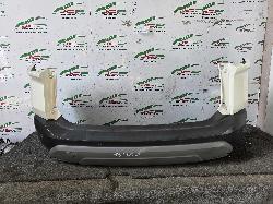 View Auto part Rear Bumper Nissan Xtrail 2024
