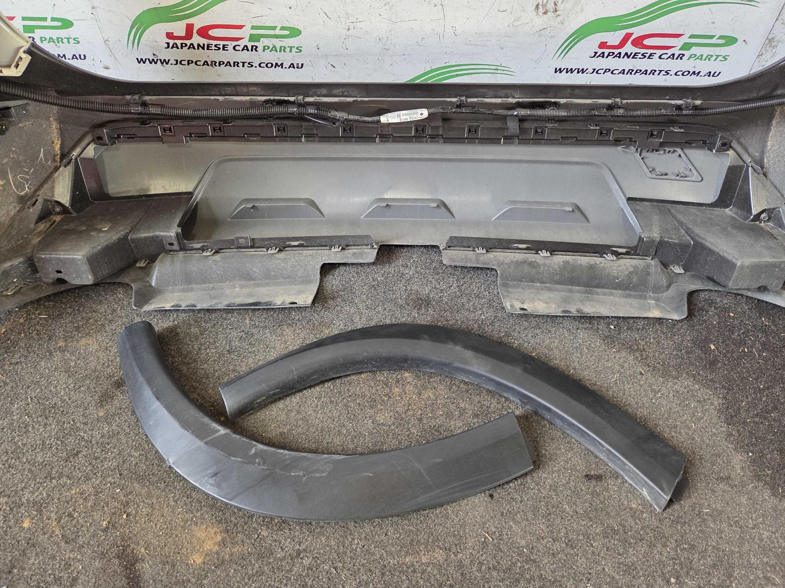 View Auto part Rear Bumper Nissan Xtrail 2024