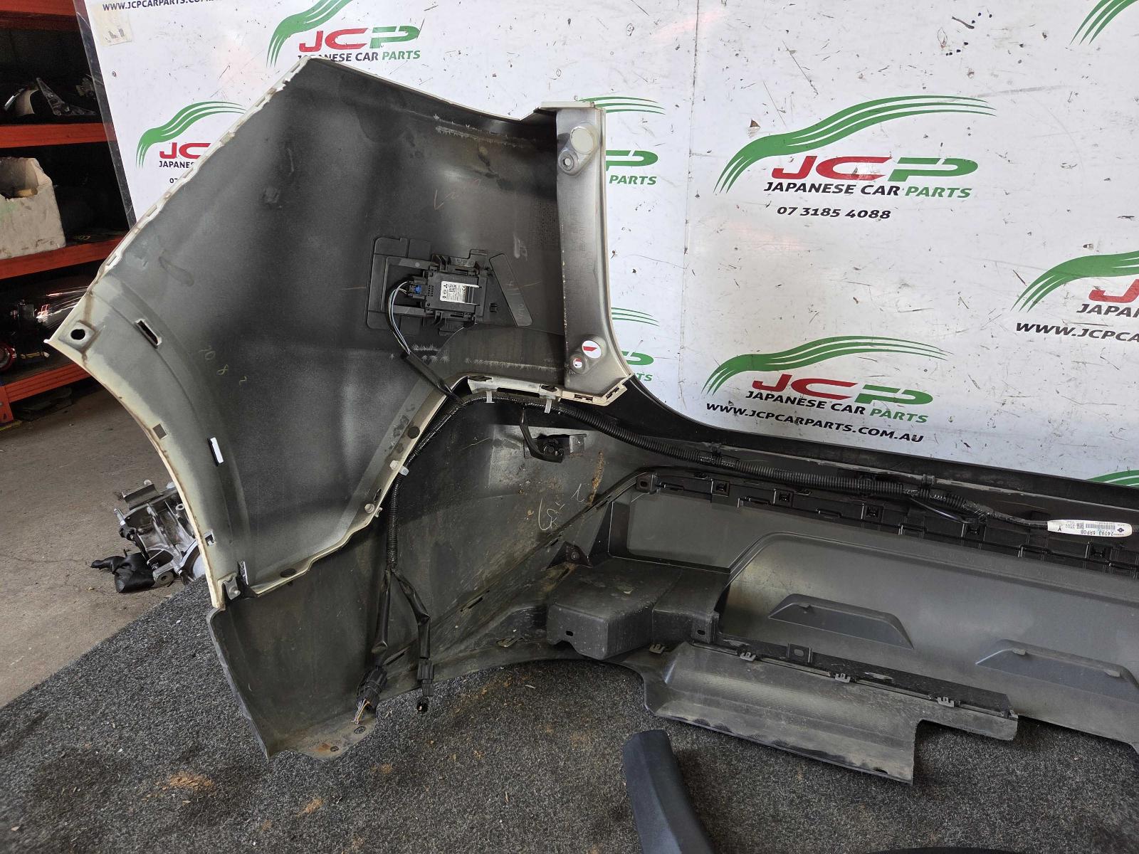 View Auto part Rear Bumper Nissan Xtrail 2024