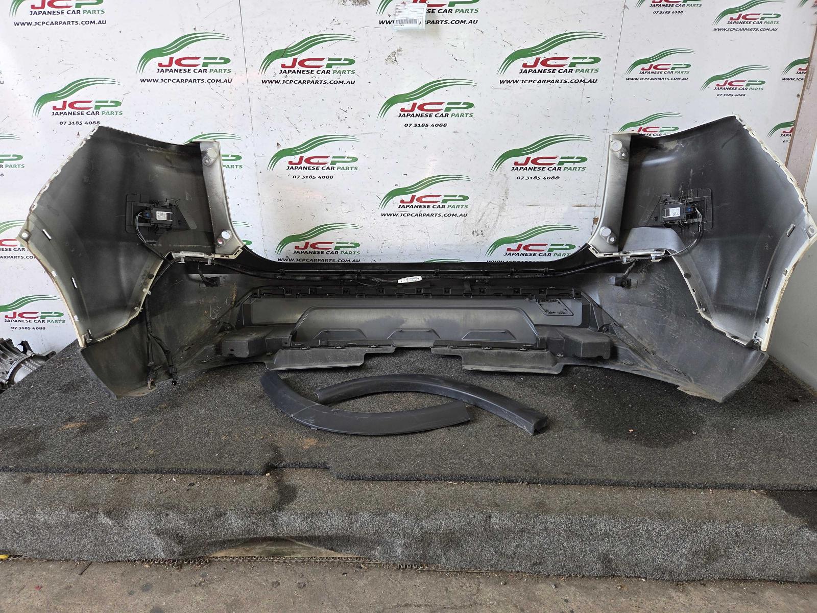 View Auto part Rear Bumper Nissan Xtrail 2024
