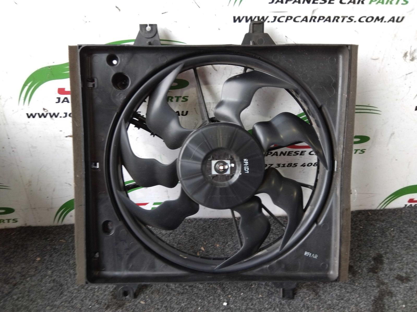 View Auto part Fan Kia Picanto 2022