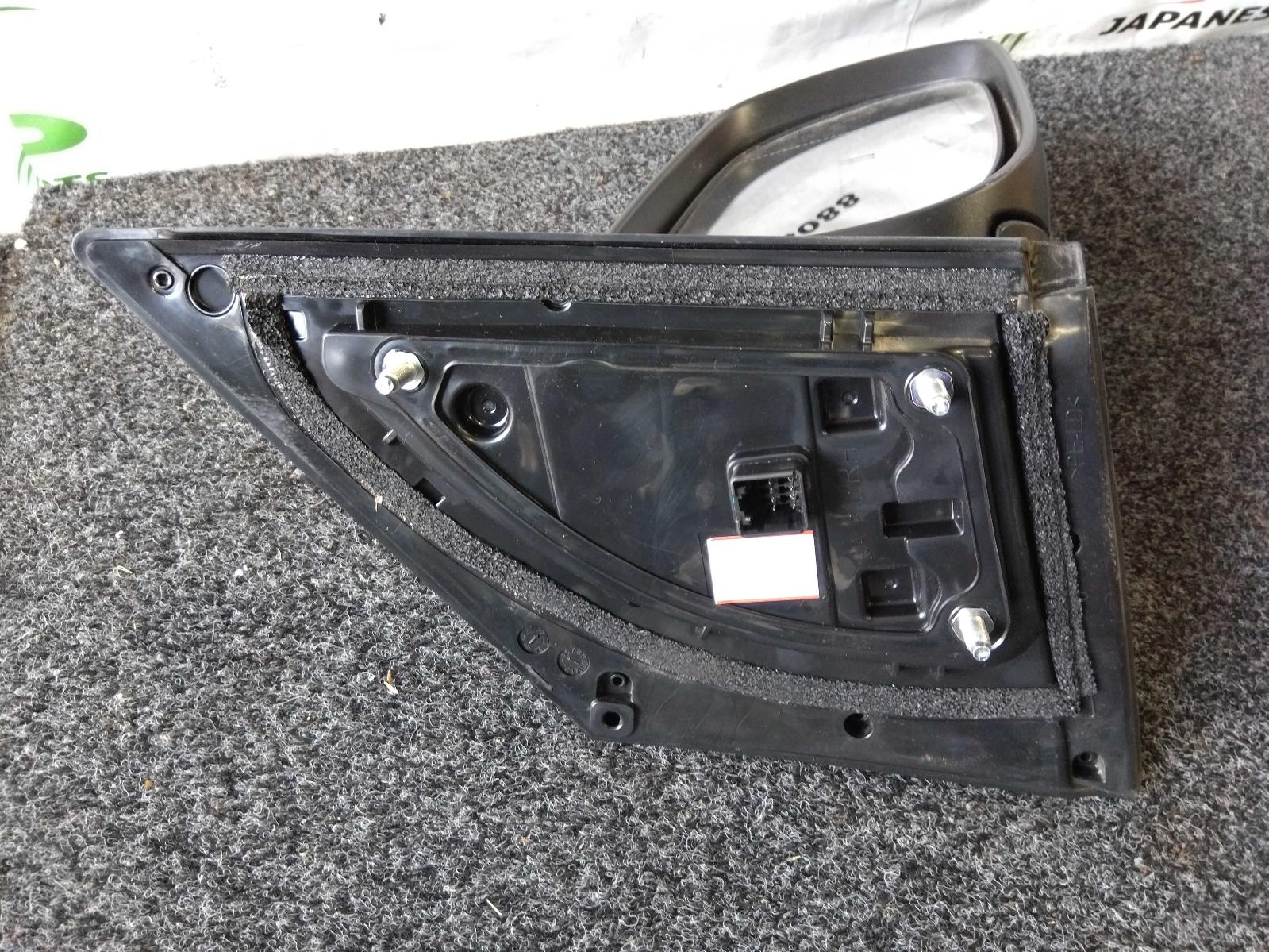 View Auto part Right Door Mirror Kia Picanto 2022