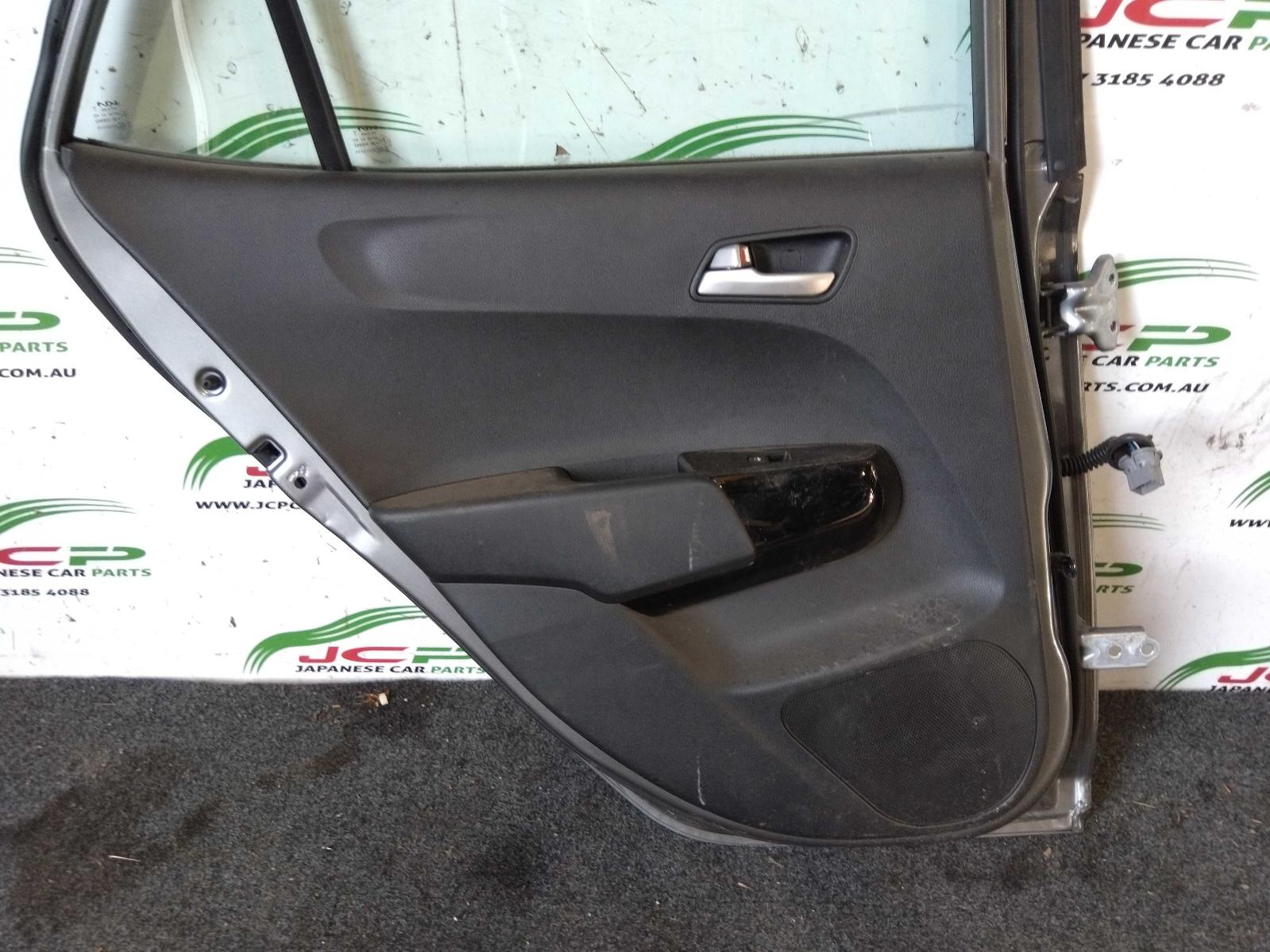 View Auto part Left Rear Door/Sliding Kia Picanto 2022