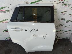 View Auto part Right Rear Door Sliding Isuzu Mu-x 2023