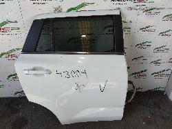View Auto part Right Rear Door Sliding Isuzu Mu-x 2023