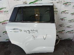 View Auto part Right Rear Door Sliding Isuzu Mu-x 2023