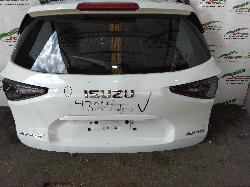View Auto part Bootlid/Tailgate Isuzu Mu-x 2023