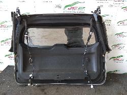 View Auto part Bootlid/Tailgate Isuzu Mu-x 2023