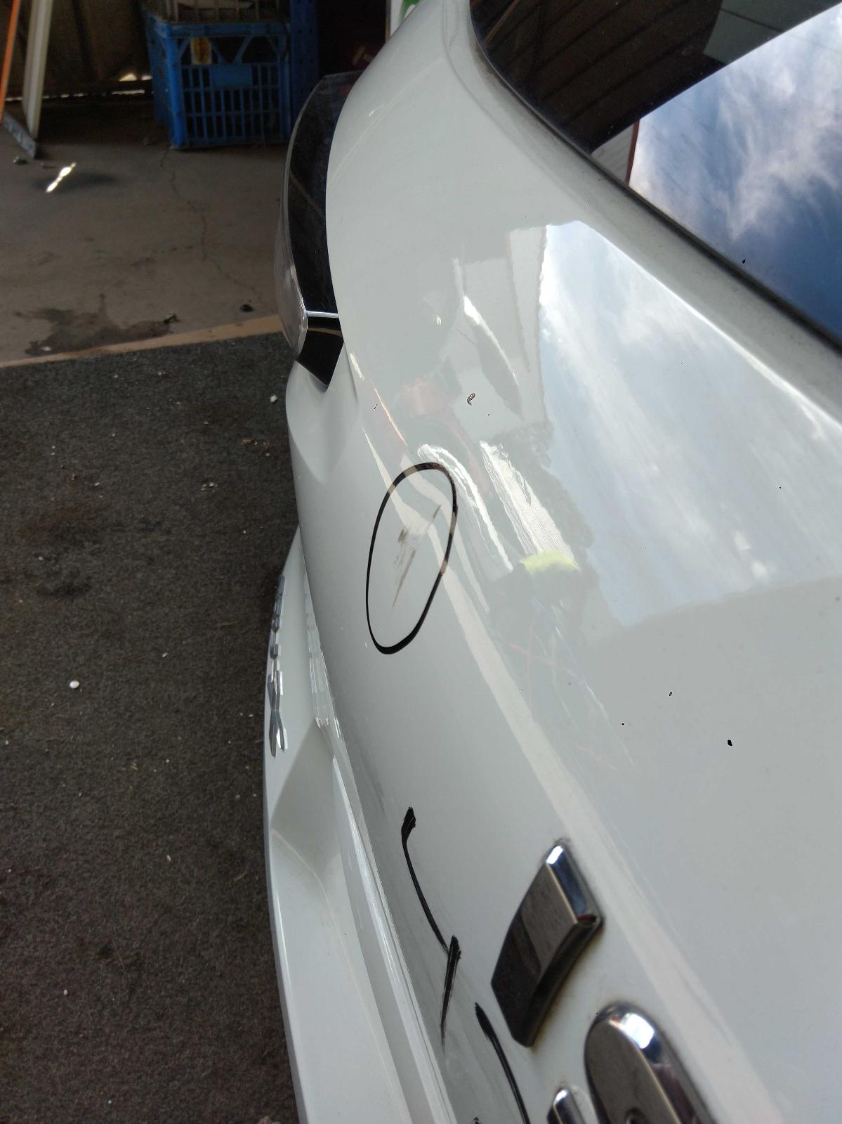 View Auto part Bootlid/Tailgate Isuzu Mu-x 2023