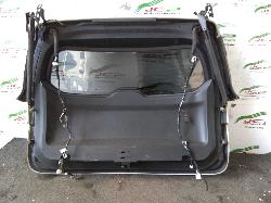 View Auto part Bootlid/Tailgate Isuzu Mu-x 2023