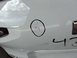 View Auto part Bootlid/Tailgate Isuzu Mu-x 2023