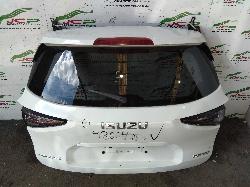 View Auto part Bootlid/Tailgate Isuzu Mu-x 2023