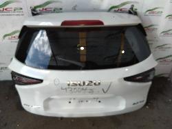 View Auto part Bootlid/Tailgate Isuzu Mu-x 2023