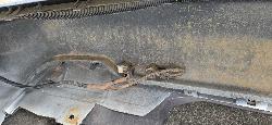 View Auto part Rear Bumper Isuzu Mu-x 2023