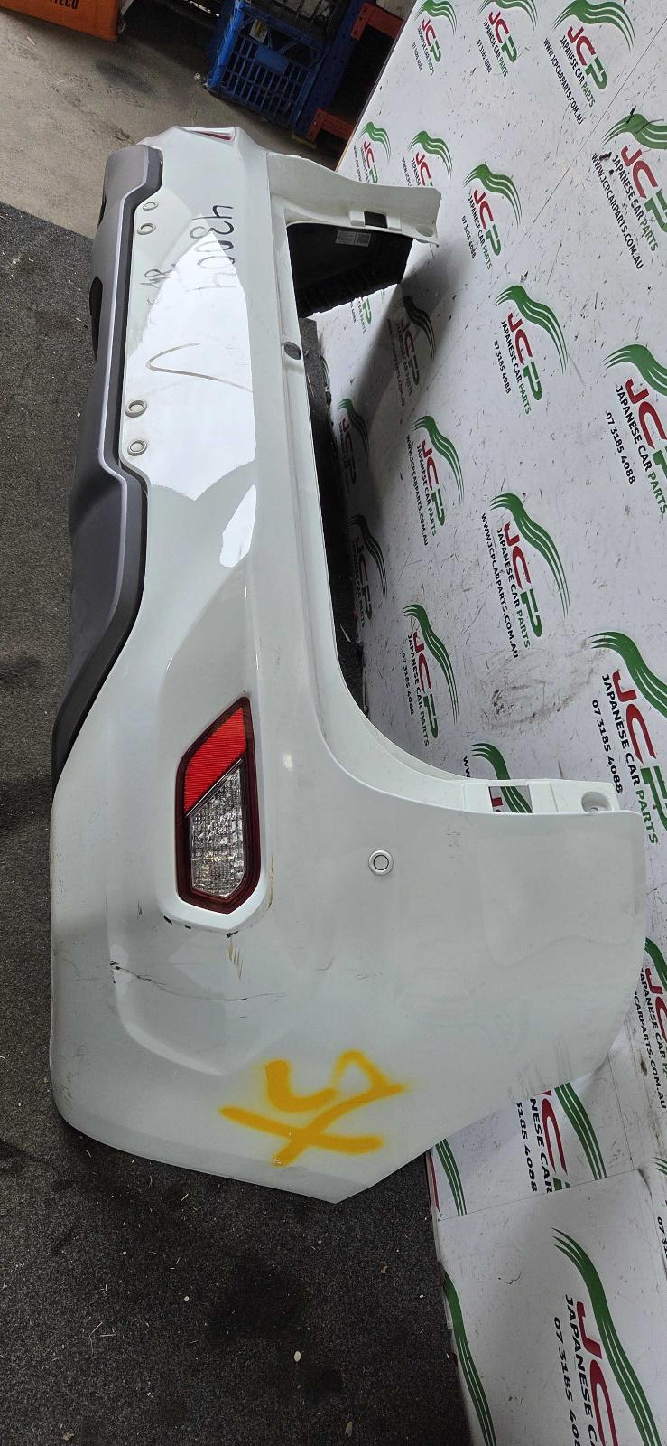 View Auto part Rear Bumper Isuzu Mu-x 2023