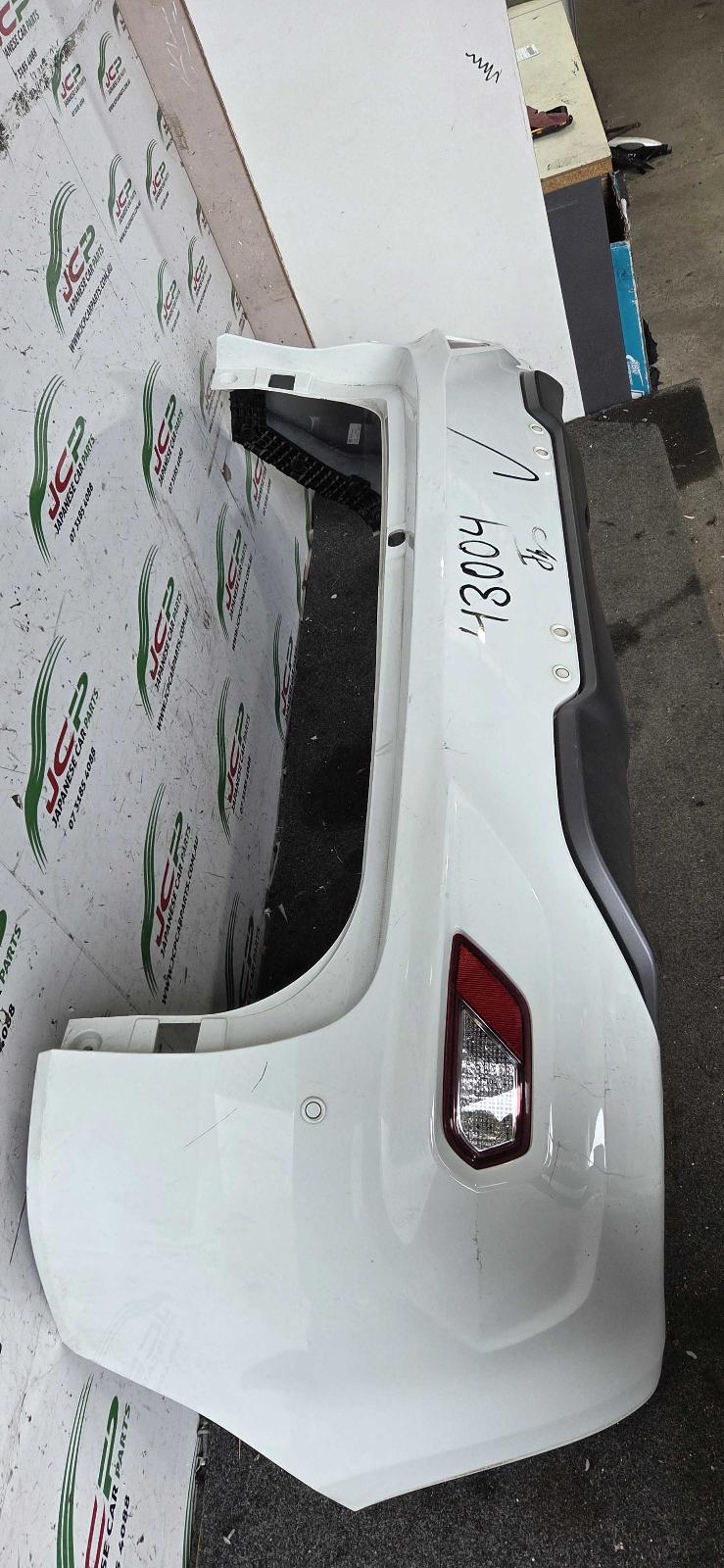 View Auto part Rear Bumper Isuzu Mu-x 2023