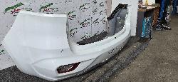 View Auto part Rear Bumper Isuzu Mu-x 2023