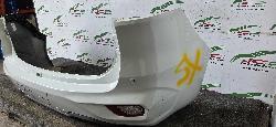 View Auto part Rear Bumper Isuzu Mu-x 2023