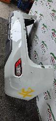 View Auto part Rear Bumper Isuzu Mu-x 2023