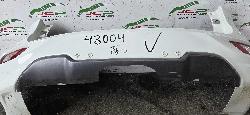 View Auto part Rear Bumper Isuzu Mu-x 2023