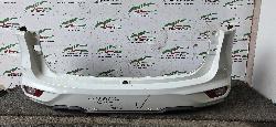 View Auto part Rear Bumper Isuzu Mu-x 2023