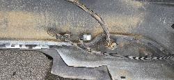 View Auto part Rear Bumper Isuzu Mu-x 2023