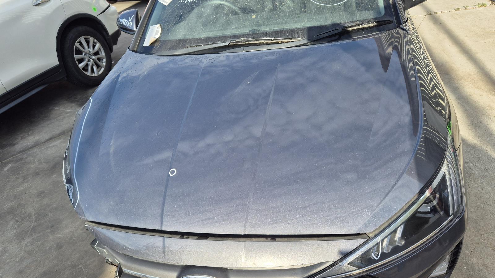 2019 Hyundai Elantra Right Door Mirror View Auto part Right Door Mirror Hyundai Elantra 2019