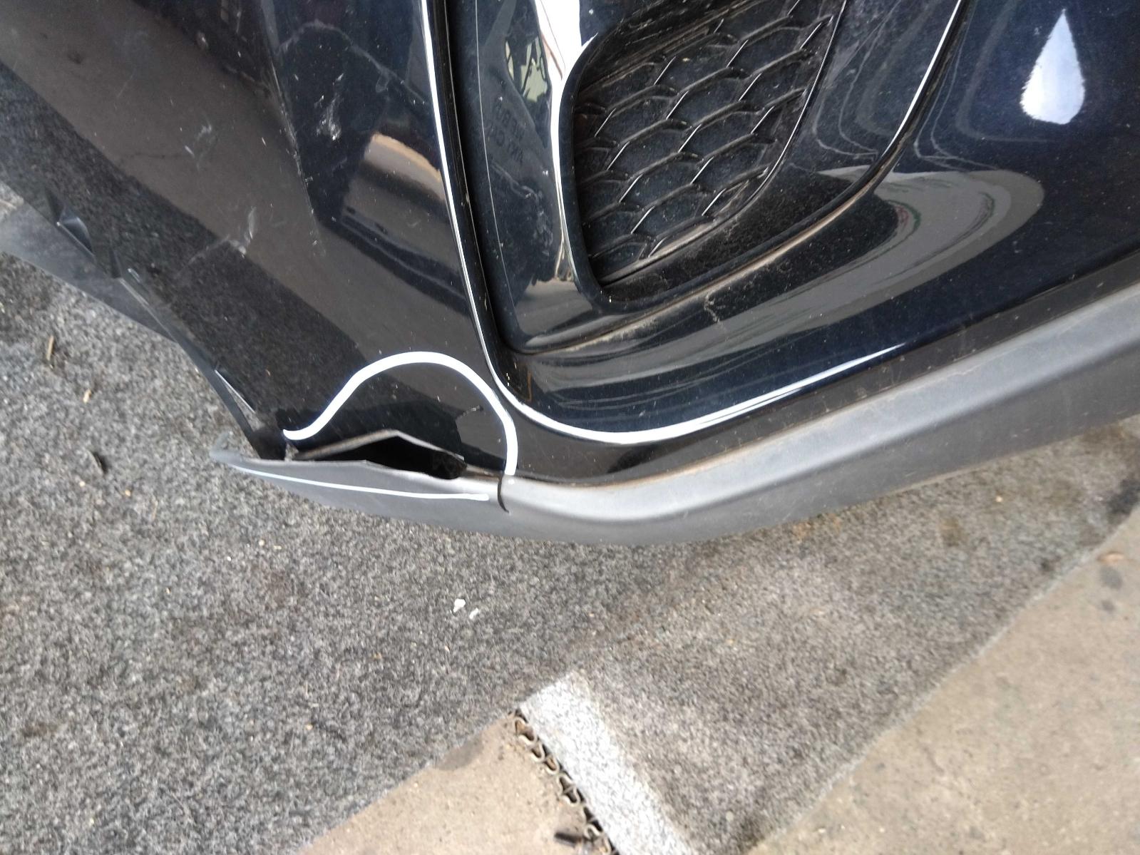 View Auto part Front Bumper Mg Zs 2022