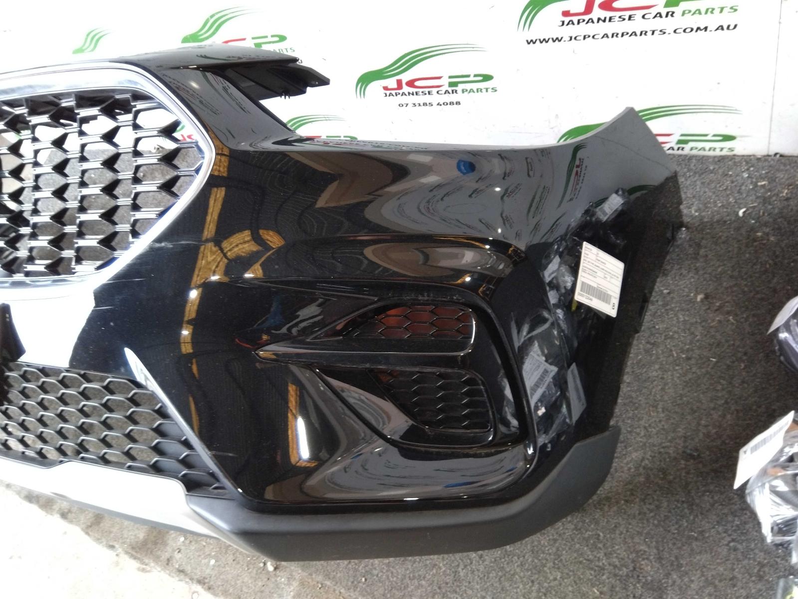 View Auto part Front Bumper Mg Zs 2022