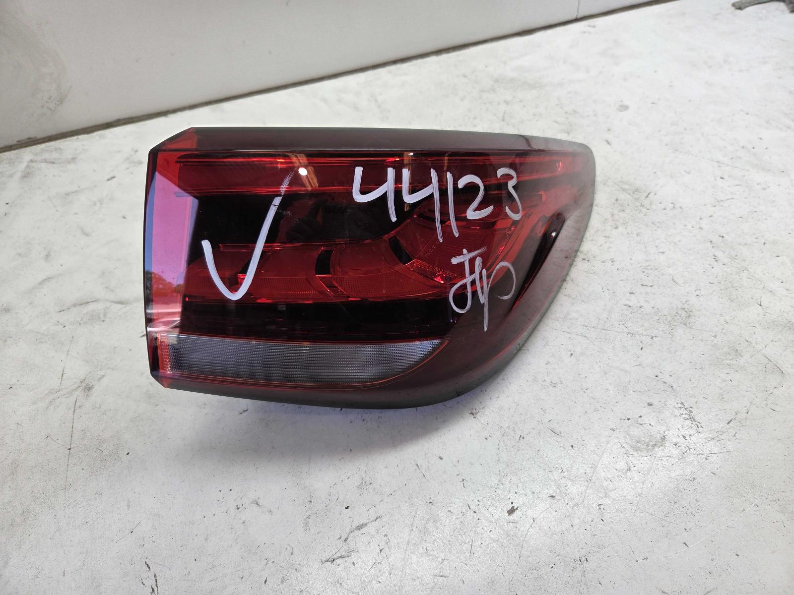 View Auto part Right Taillight Mg Zs 2022