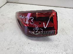 View Auto part Left Taillight Mg Zs 2022