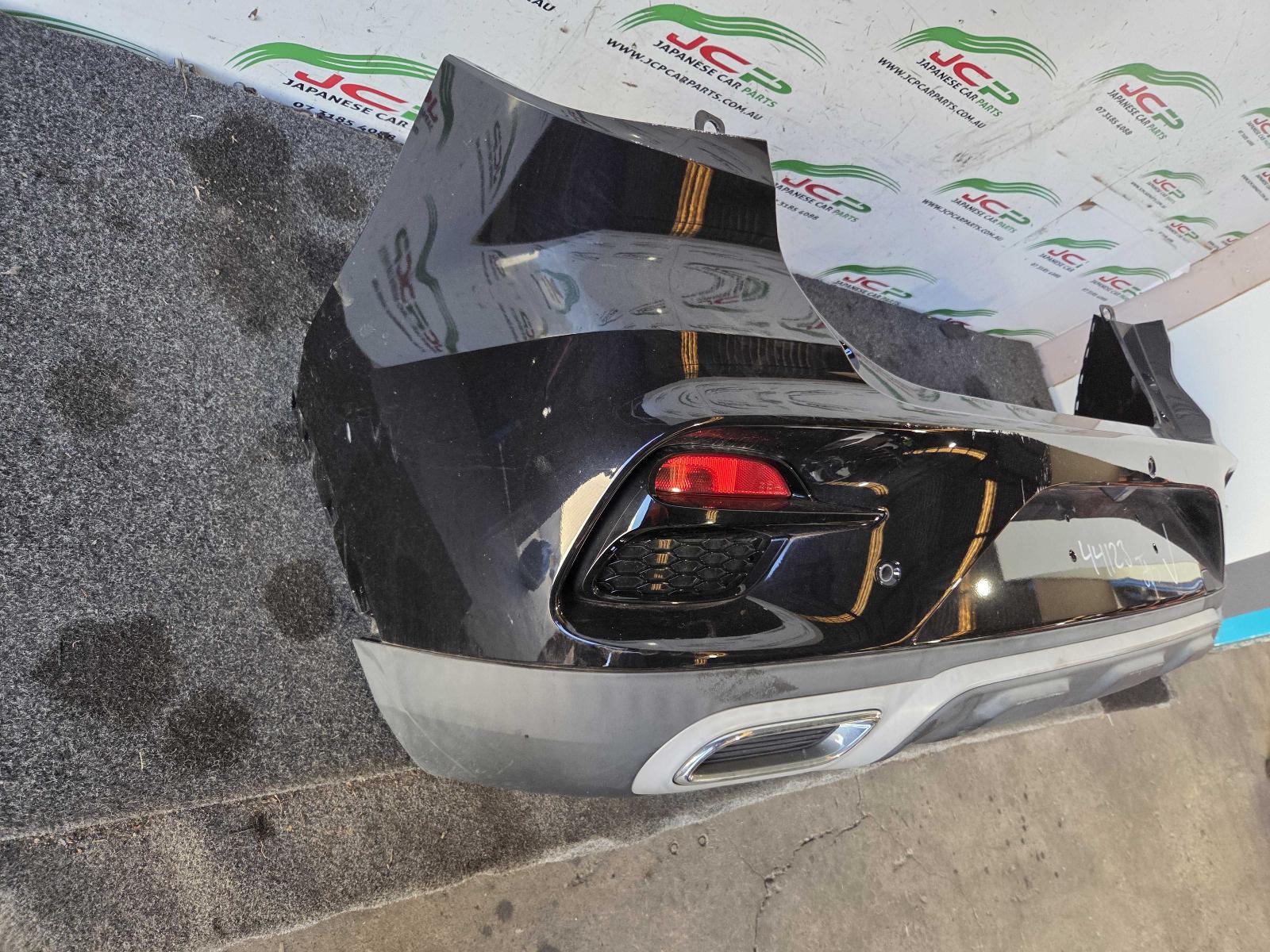 View Auto part Rear Bumper Mg Zs 2022
