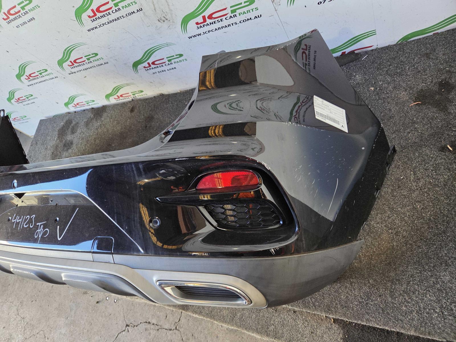 View Auto part Rear Bumper Mg Zs 2022