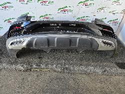 View Auto part Rear Bumper Mg Zs 2022