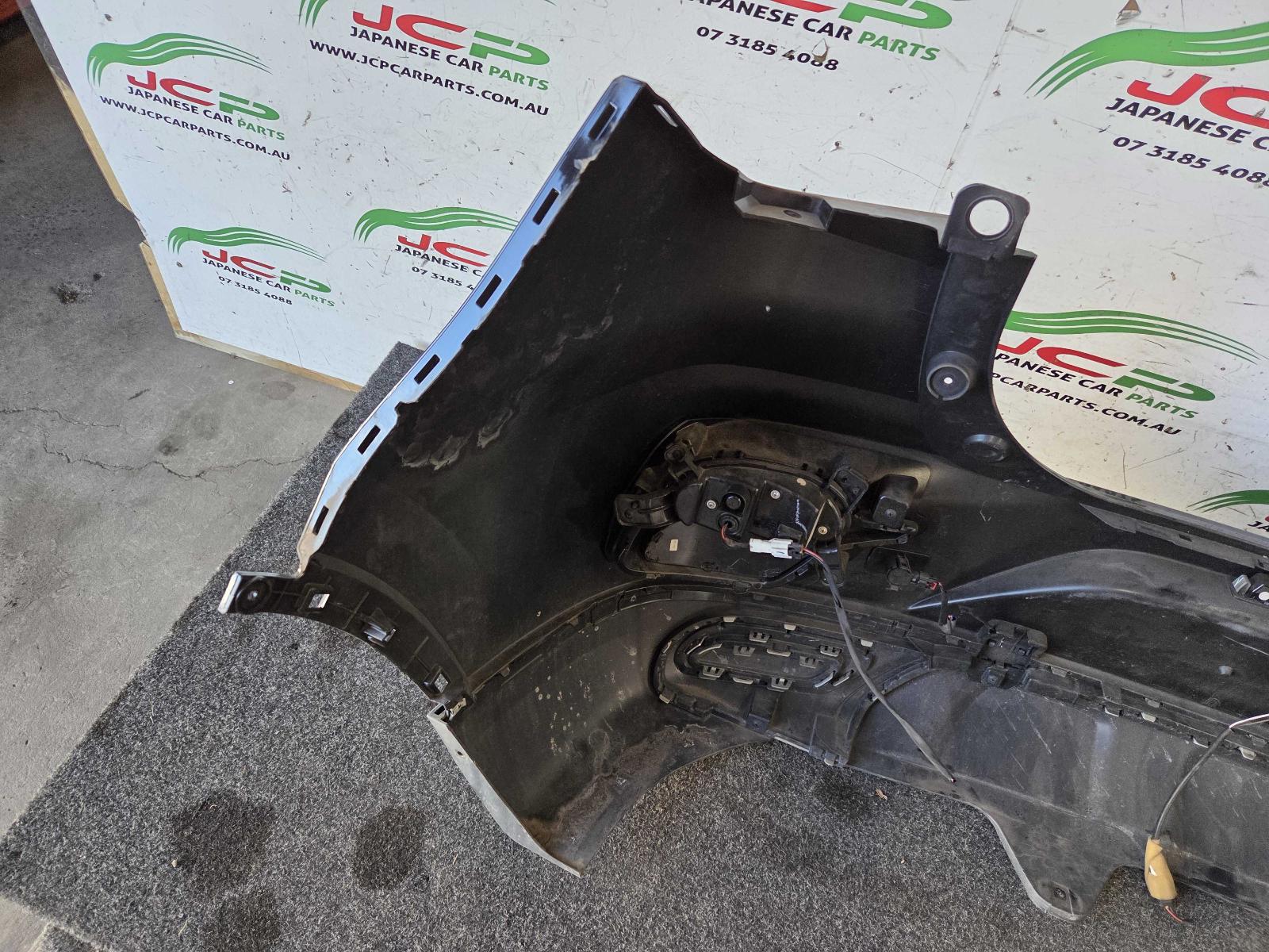 View Auto part Rear Bumper Mg Zs 2022