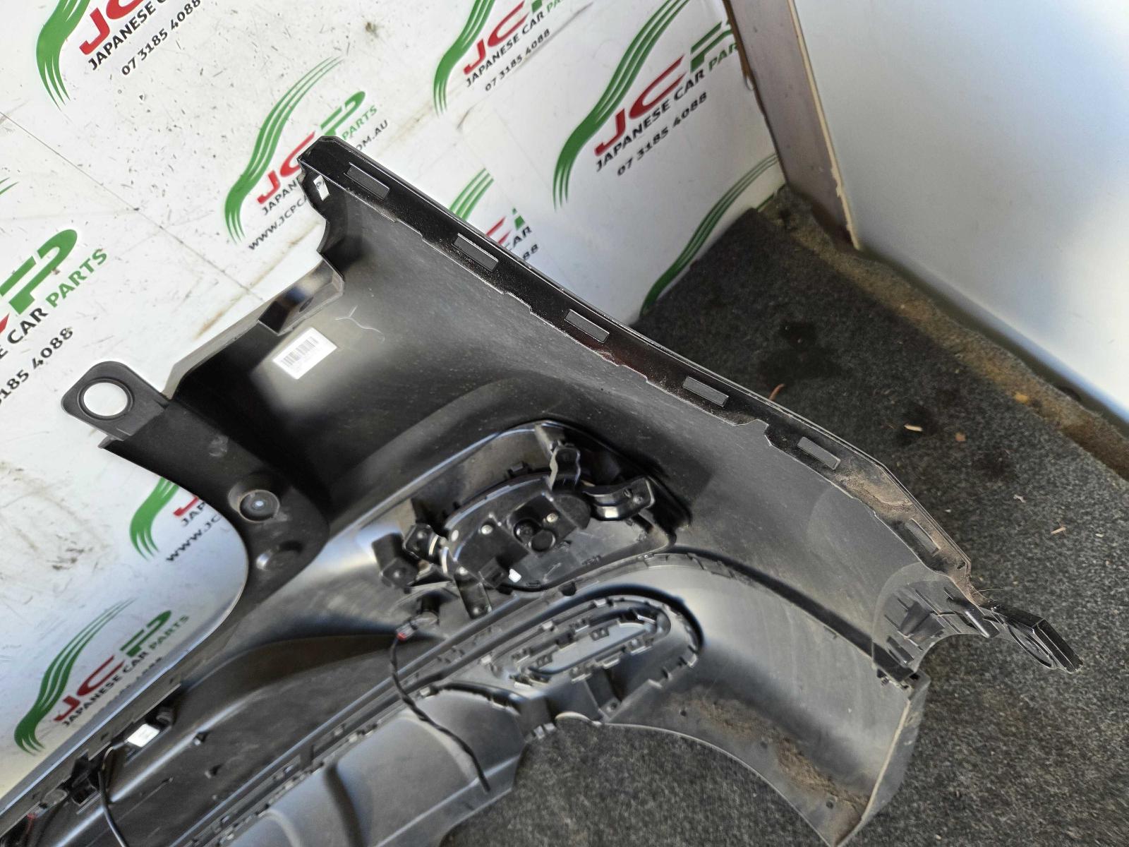 View Auto part Rear Bumper Mg Zs 2022