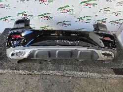 View Auto part Rear Bumper Mg Zs 2022