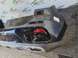 View Auto part Rear Bumper Mg Zs 2022