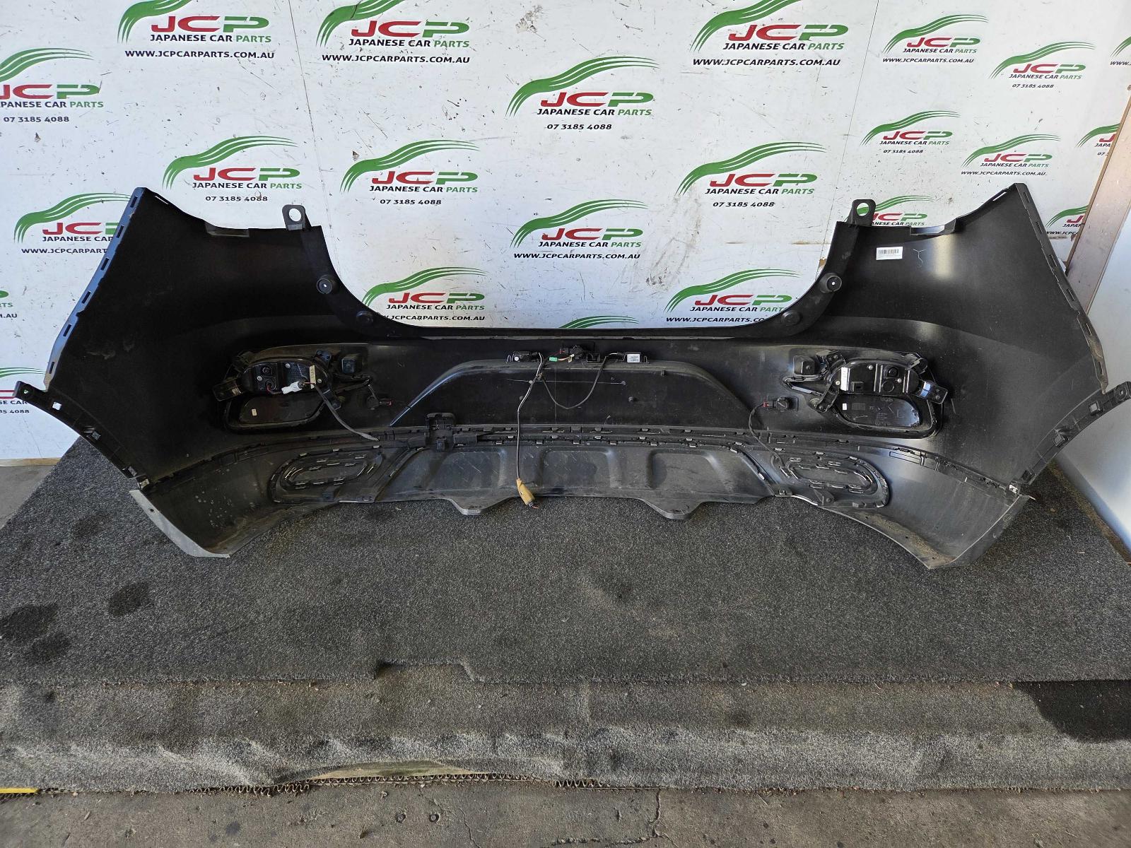 View Auto part Rear Bumper Mg Zs 2022